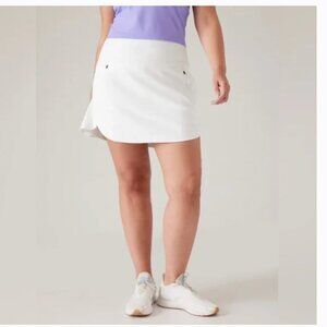 Athleta Fairway 16" Golf Skort Size 2X